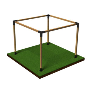 Módulo simple 4 pulgadas