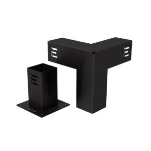 TRIPLO 90º + SIMPLO 4 pulgadas