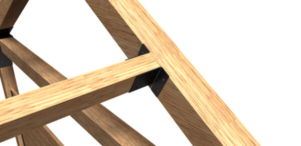 Soporte Clavadera 2x3 | 8 Unidades - Image 2
