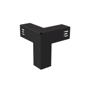 TRIPLO 90º 4 pulgadas | 2 Unidades