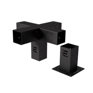 QUINTO 90° + SIMPLO 4 pulgadas K-007X1-011X1