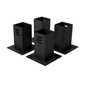 SIMPLO 4 pulgadas | 4 Unidades K-011X4