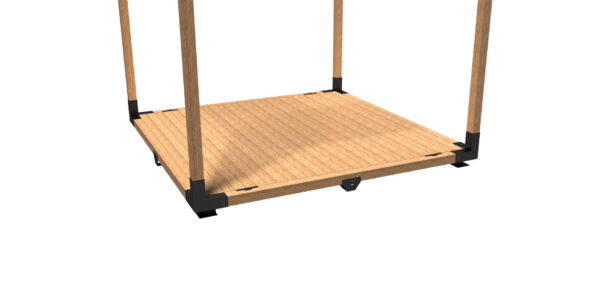 CUBO c/ DECK 4 pulgadas (P-001X4-003X4-018X4-019X4-021X4-024X4-028X8) - Image 3