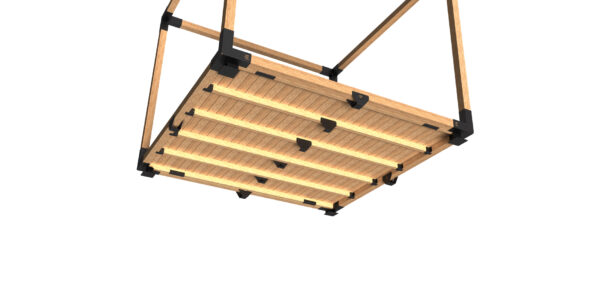 CUBO c/ DECK 4 pulgadas (P-001X4-003X4-018X4-019X4-021X4-024X4-028X8) - Image 2