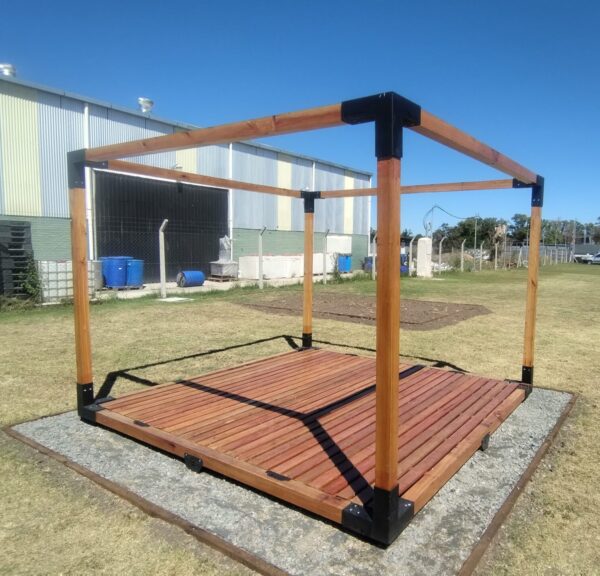CUBO c/ DECK 4 pulgadas (P-001X4-003X4-018X4-019X4-021X4-024X4-028X8) - Image 5