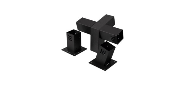 QUATRO 15° + SIMPLO 15° + SIMPLO 4 pulgadas K-014X1-011X1-010X1