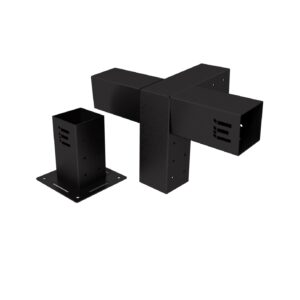 QUATRO 5° HACIA ARRIBA + SIMPLO 4 Pulgadas