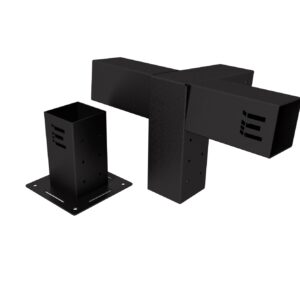 QUATRO 5° HACIA ABAJO + SIMPLO 4 Pulgadas