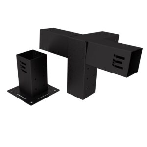 QUATRO 5° HACIA ABAJO + SIMPLO 4 Pulgadas